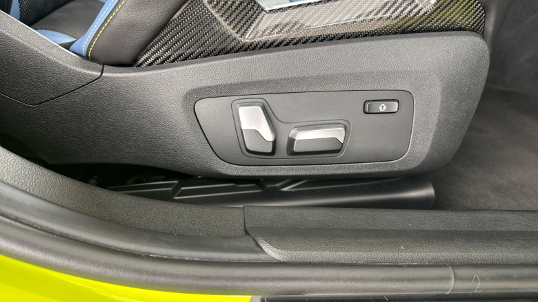 BMW M3 xDrive Competition M 4dr Step Auto Petrol Saloon